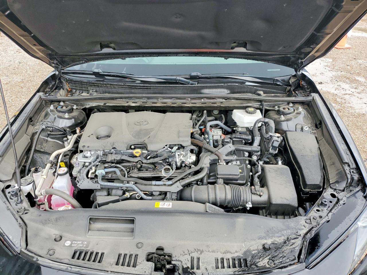 2025 TOYOTA CAMRY SE photo 31