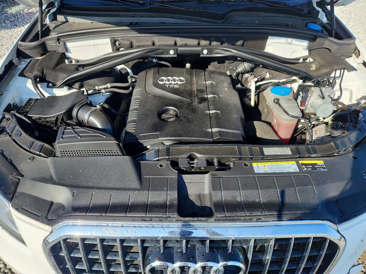2015 AUDI Q5 PREMIUM PLUS photo 12