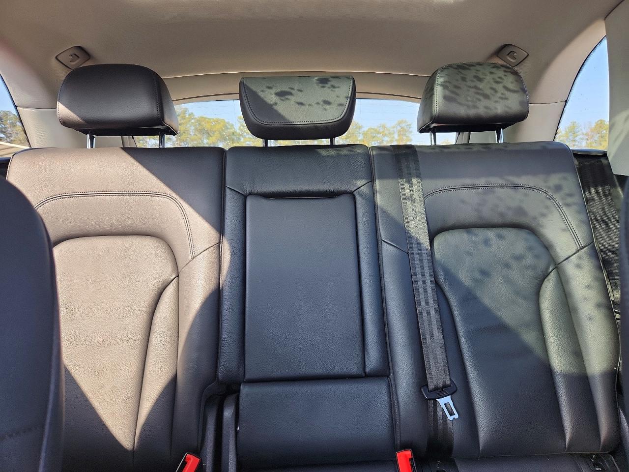 2015 AUDI Q5 PREMIUM PLUS photo 10