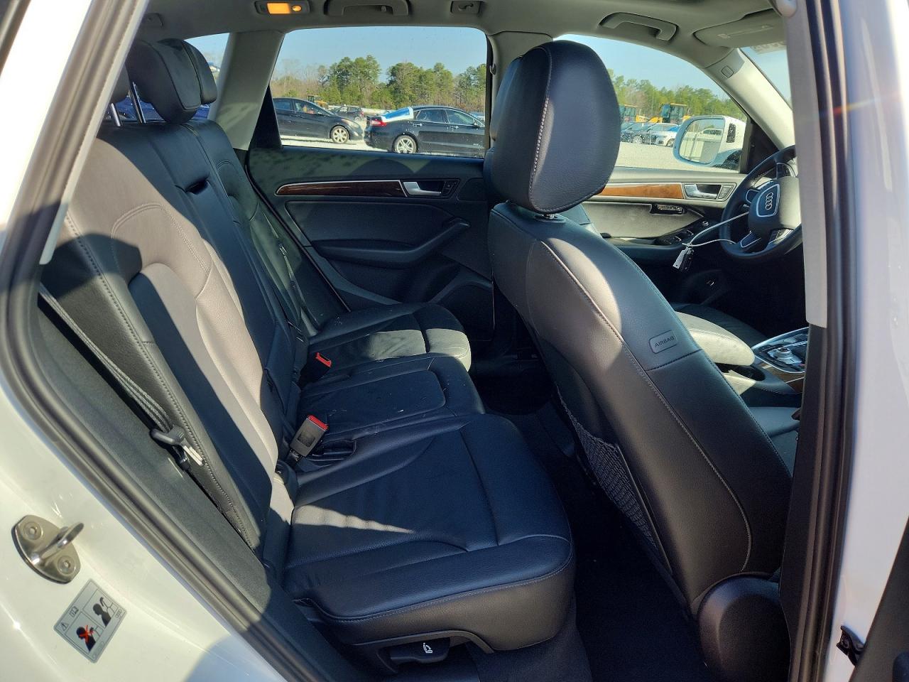 2015 AUDI Q5 PREMIUM PLUS photo 11