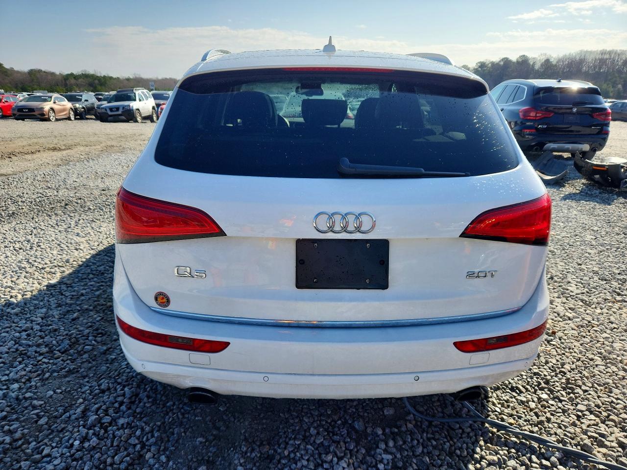 2015 AUDI Q5 PREMIUM PLUS photo 6