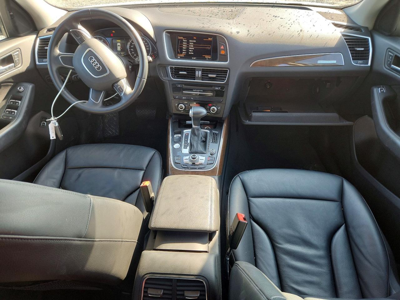 2015 AUDI Q5 PREMIUM PLUS photo 8