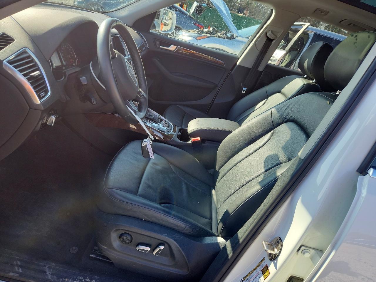 2015 AUDI Q5 PREMIUM PLUS photo 7