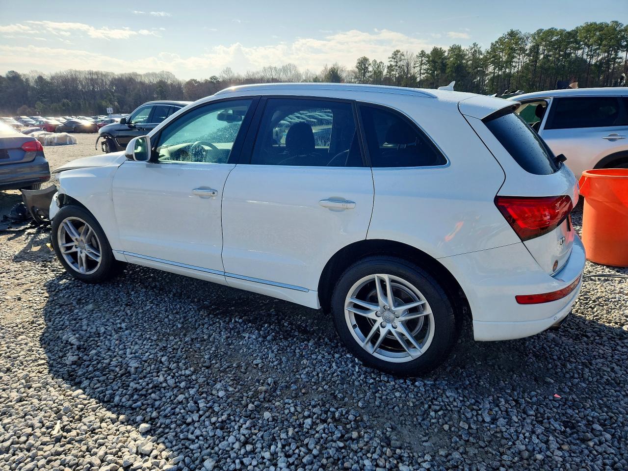 2015 AUDI Q5 PREMIUM PLUS photo 2