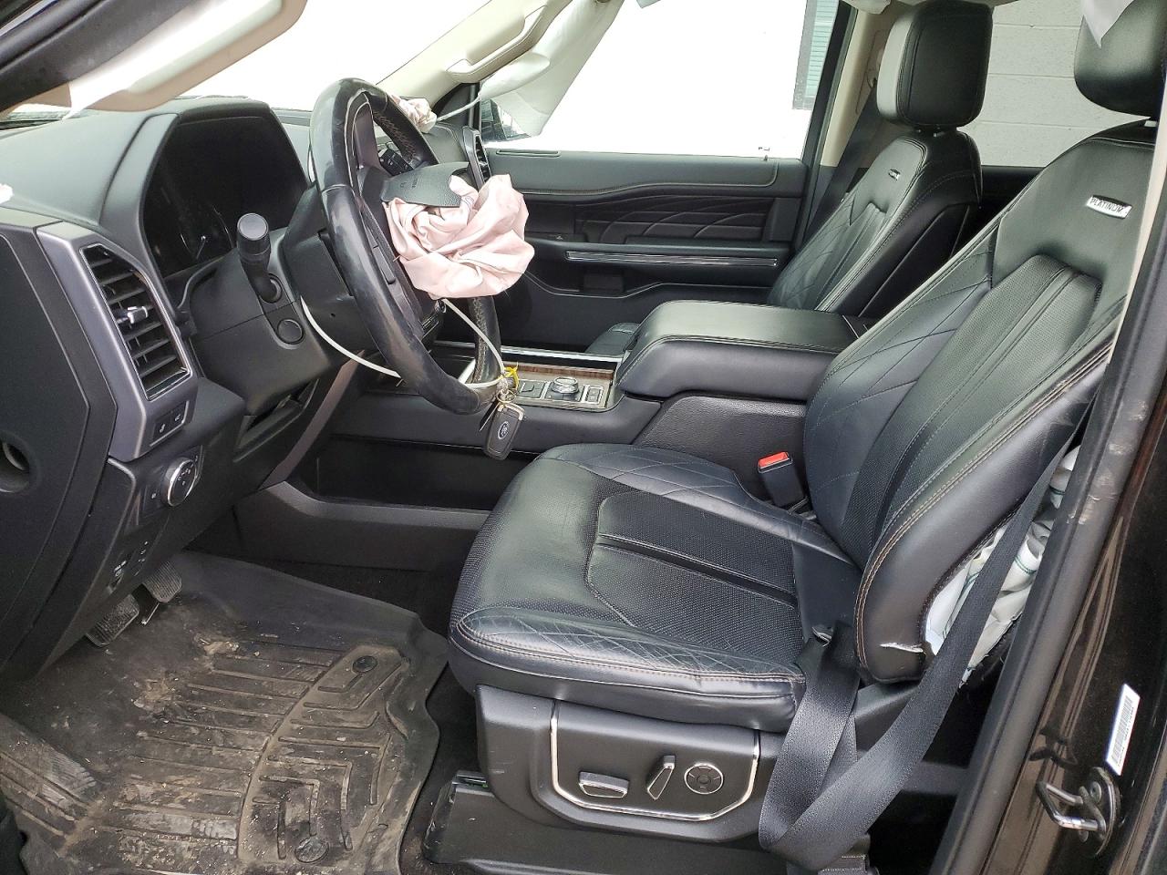 2019 FORD EXPEDITION MAX PLATINUM photo 7