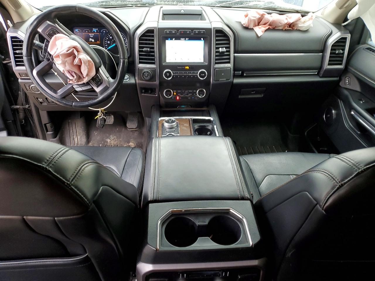 2019 FORD EXPEDITION MAX PLATINUM photo 8