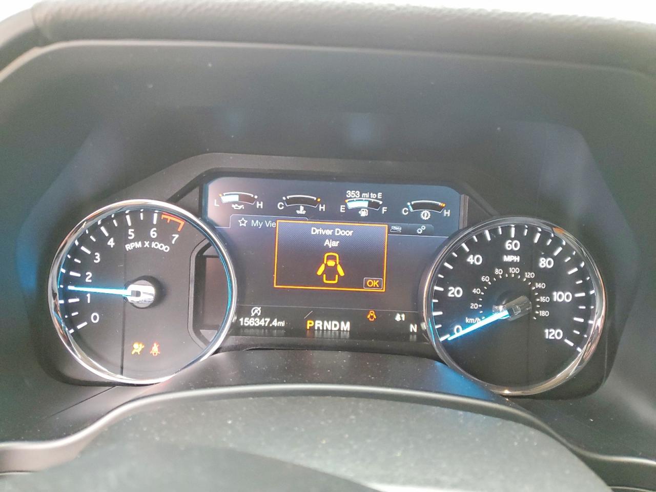 2019 FORD EXPEDITION MAX PLATINUM photo 9