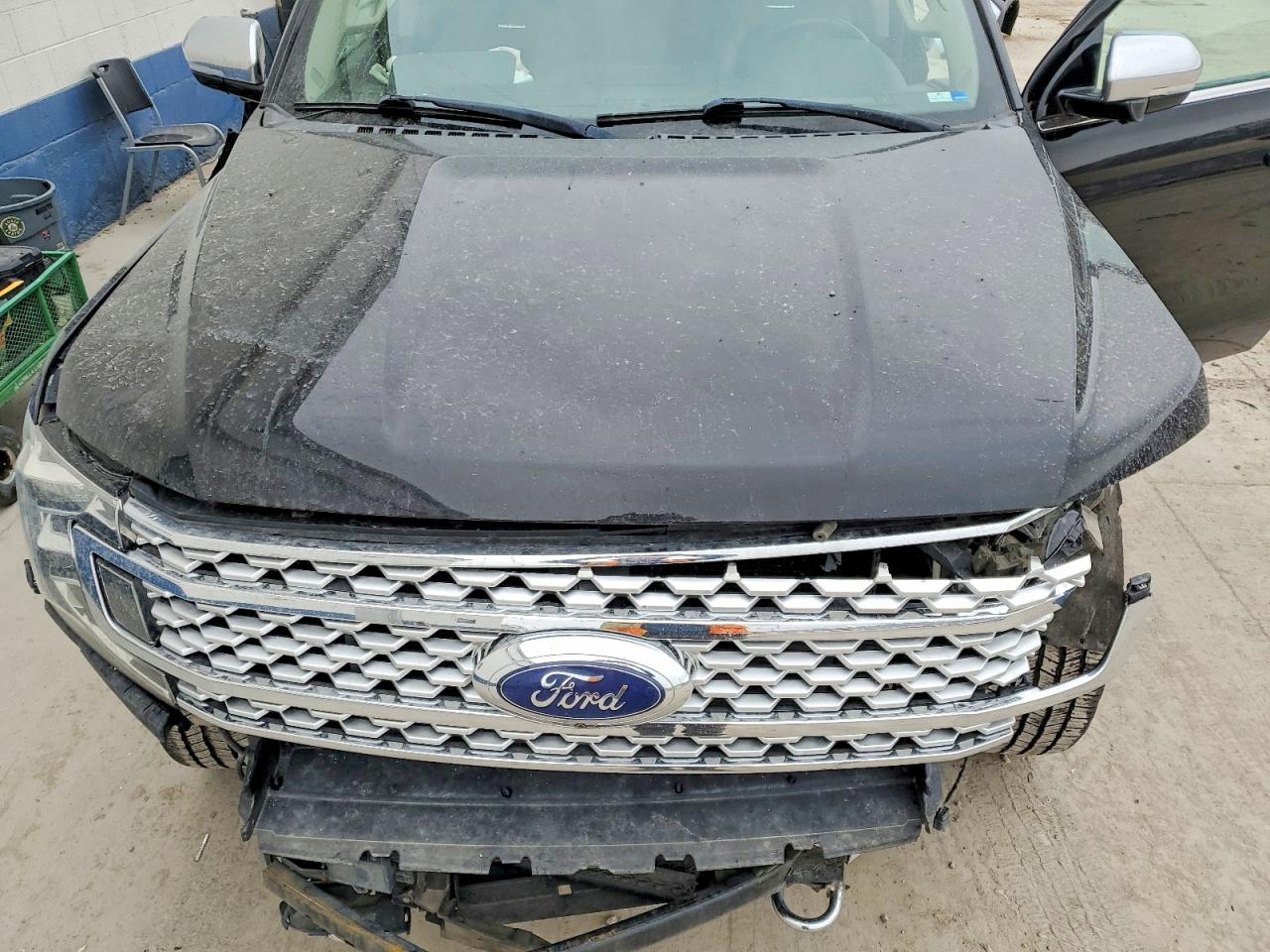 2019 FORD EXPEDITION MAX PLATINUM photo 11