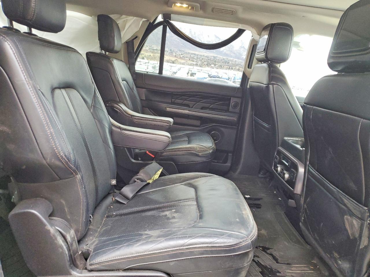 2019 FORD EXPEDITION MAX PLATINUM photo 10