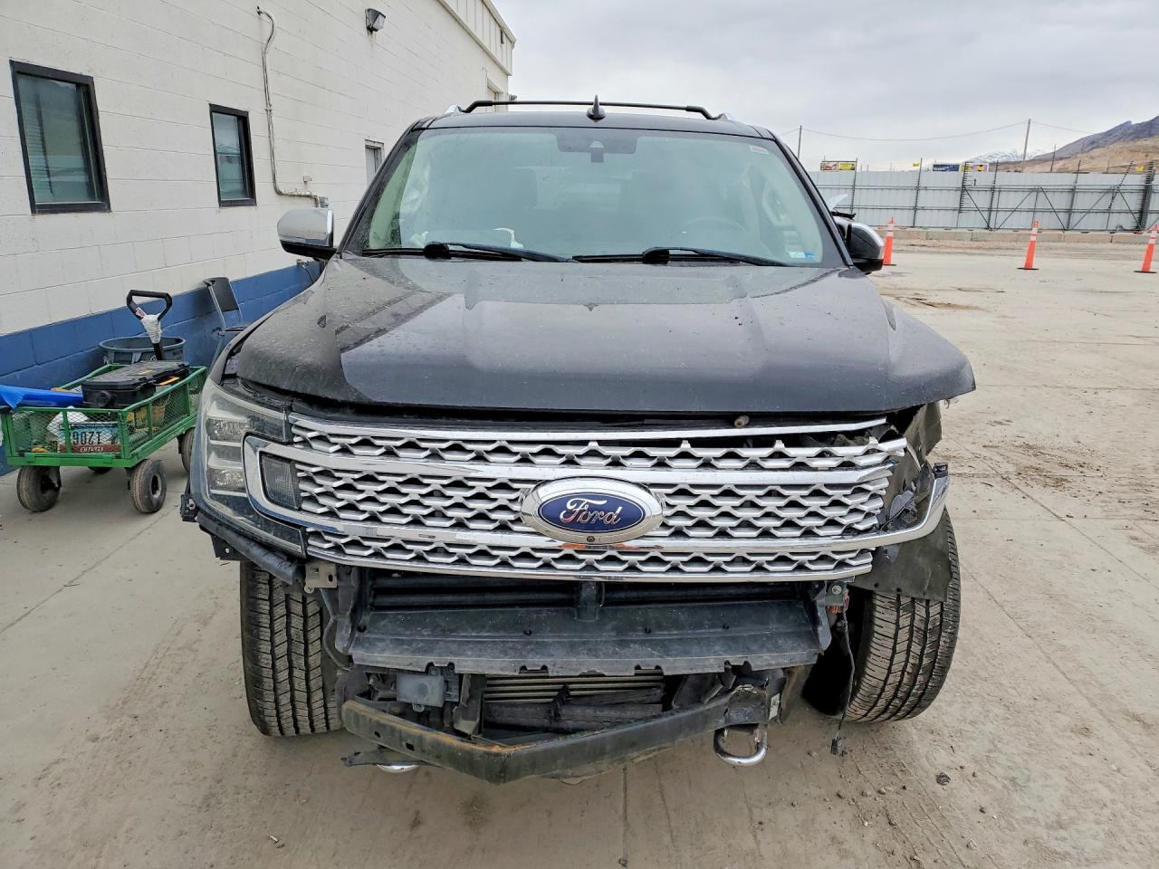 2019 FORD EXPEDITION MAX PLATINUM photo 5