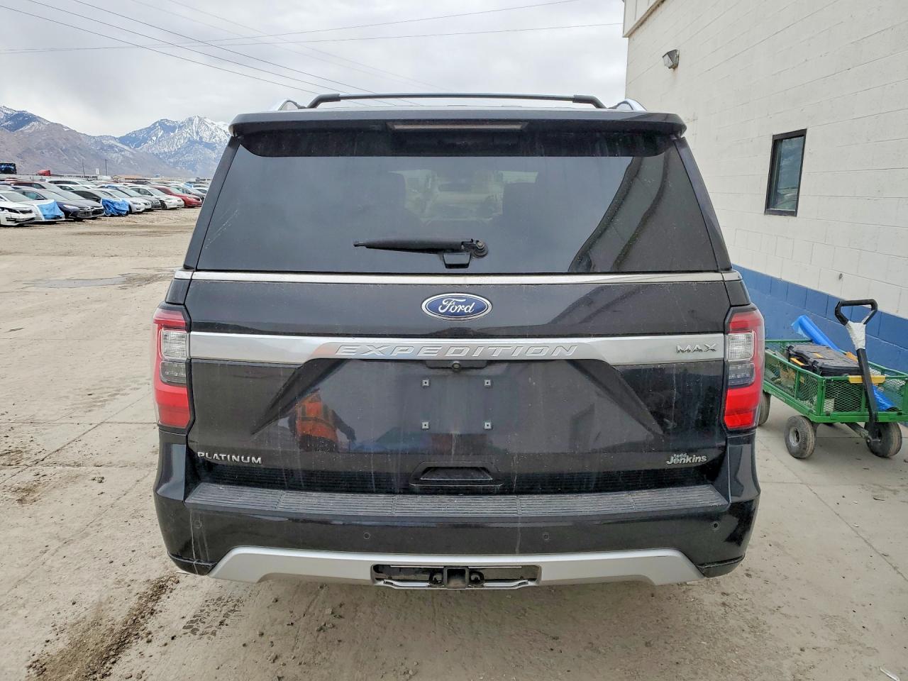 2019 FORD EXPEDITION MAX PLATINUM photo 6