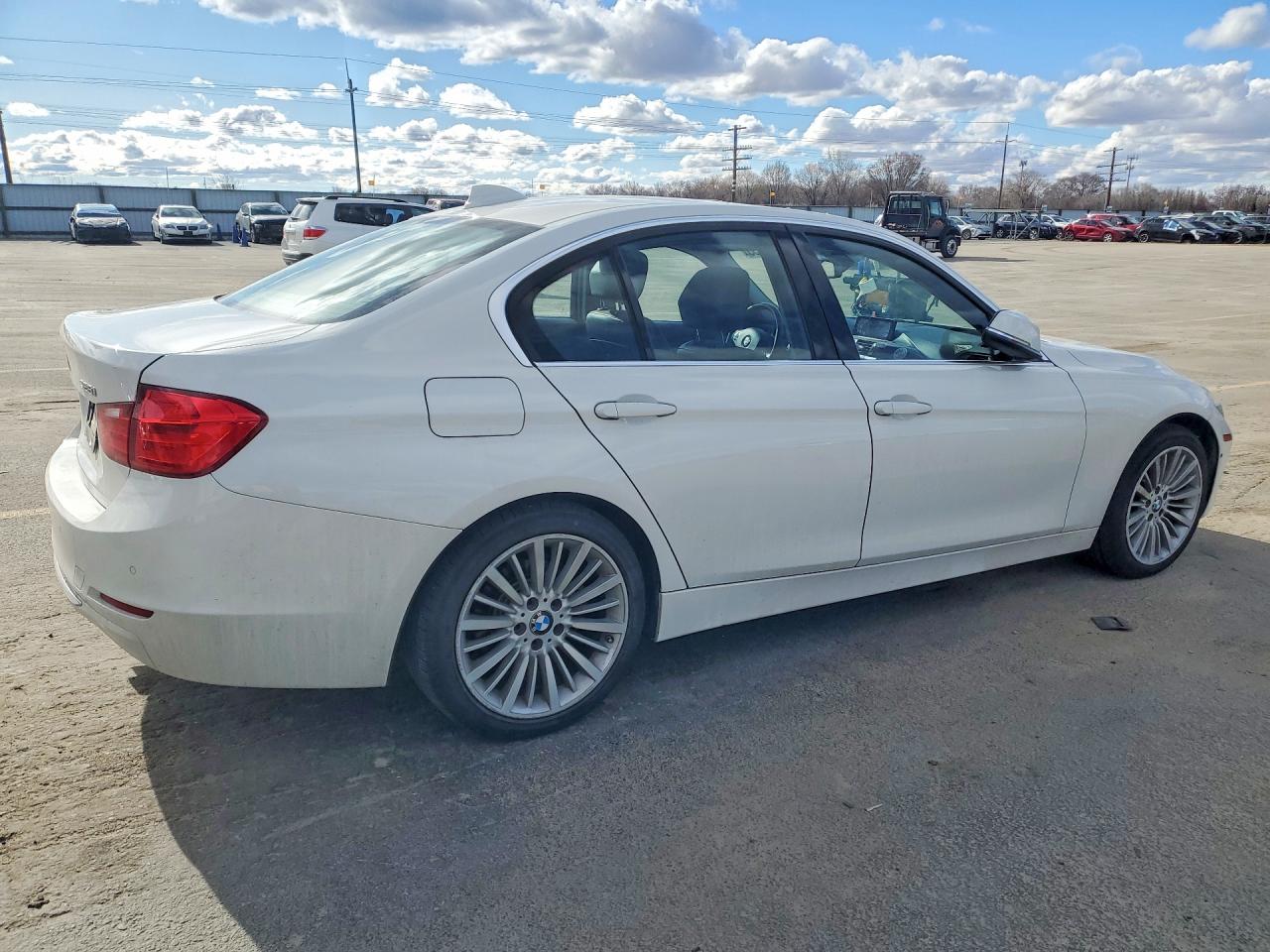 2012 BMW 328 I SULEV photo 7