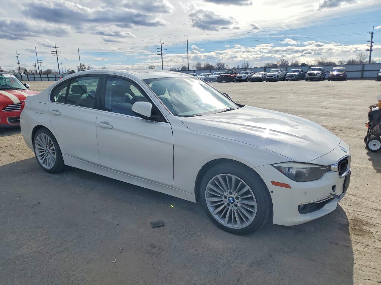 2012 BMW 328 I SULEV photo 10