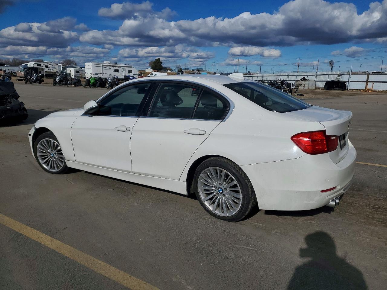 2012 BMW 328 I SULEV photo 4