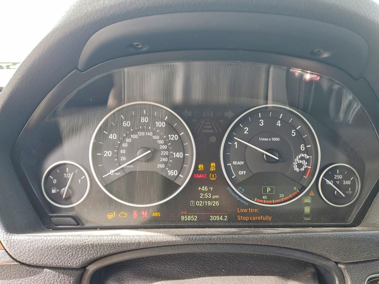 2012 BMW 328 I SULEV photo 25