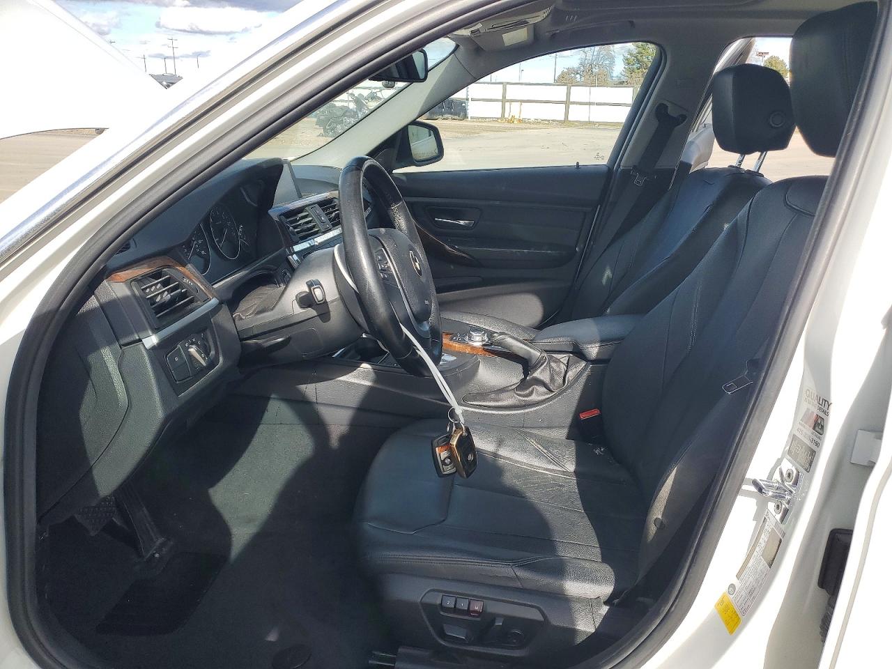 2012 BMW 328 I SULEV photo 19