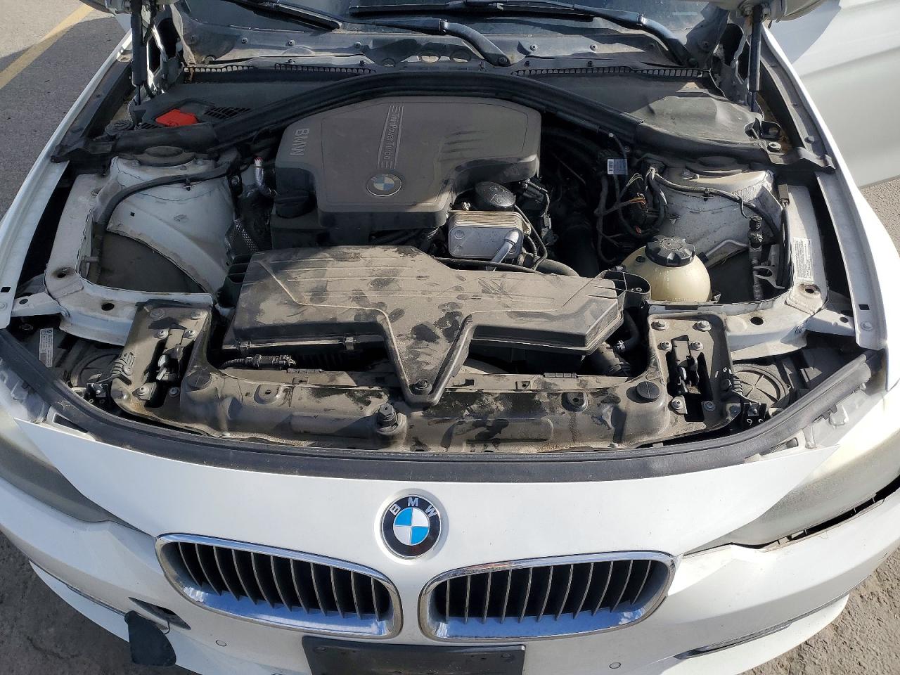 2012 BMW 328 I SULEV photo 31