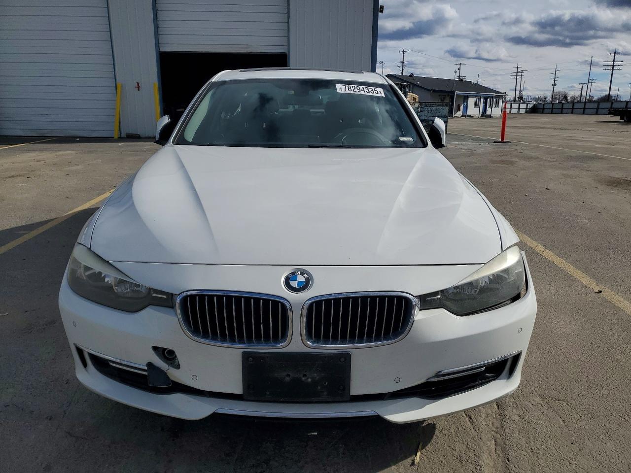 2012 BMW 328 I SULEV photo 13