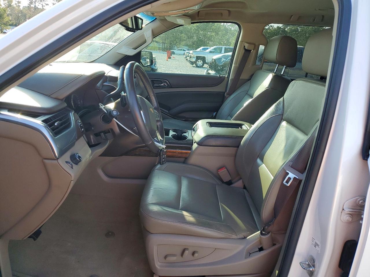 2017 CHEVROLET TAHOE C1500 LT photo 7