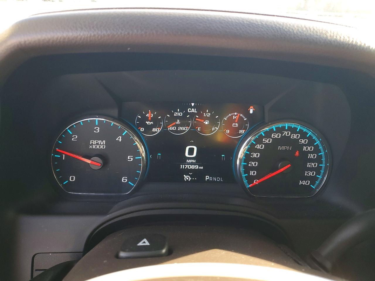 2017 CHEVROLET TAHOE C1500 LT photo 9