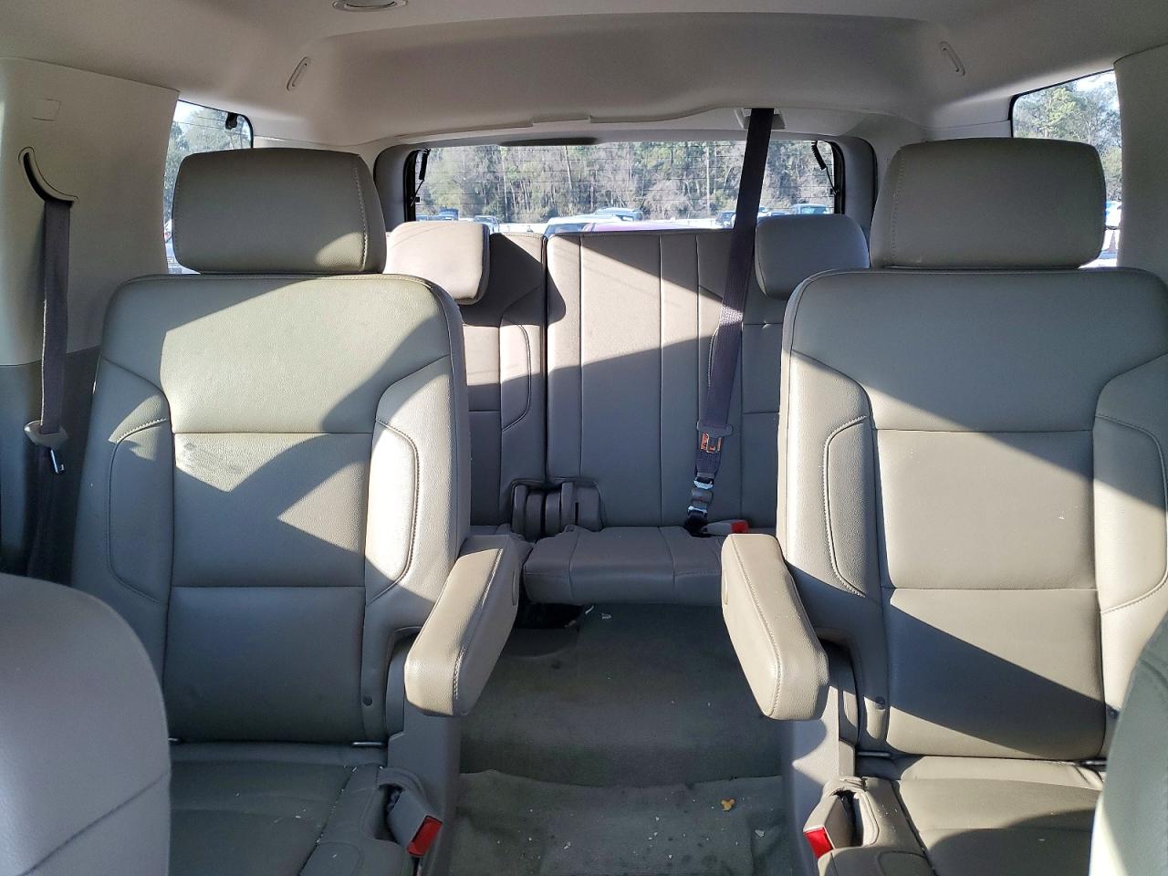 2017 CHEVROLET TAHOE C1500 LT photo 10