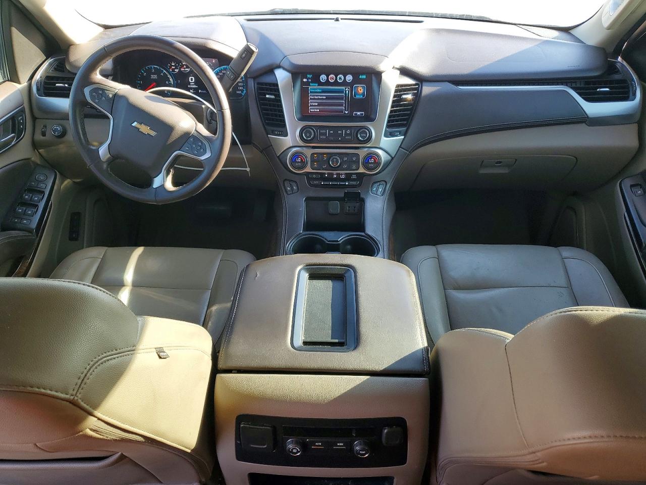 2017 CHEVROLET TAHOE C1500 LT photo 8