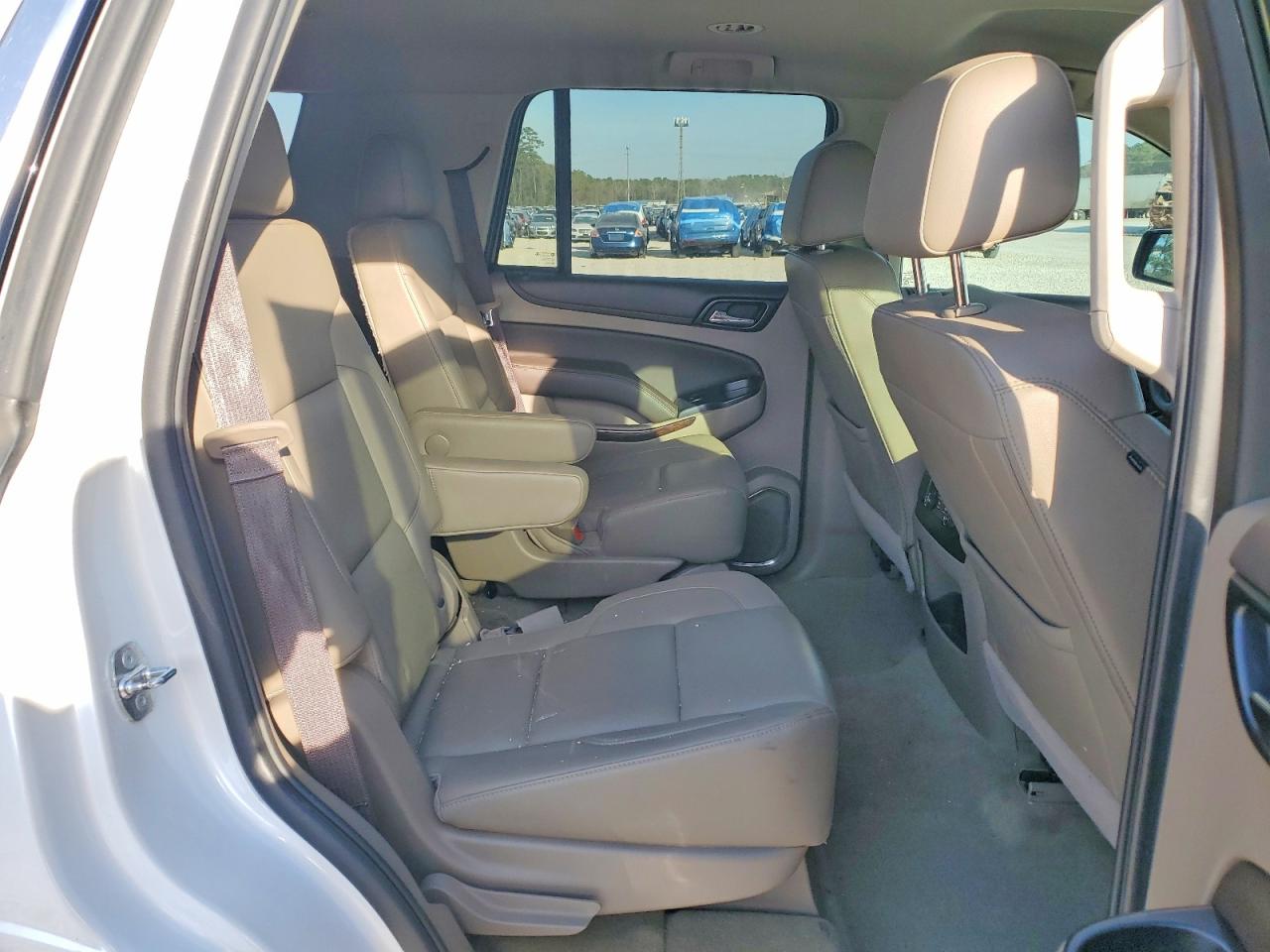 2017 CHEVROLET TAHOE C1500 LT photo 11