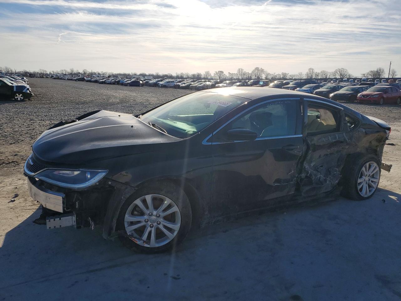 2016 CHRYSLER 200