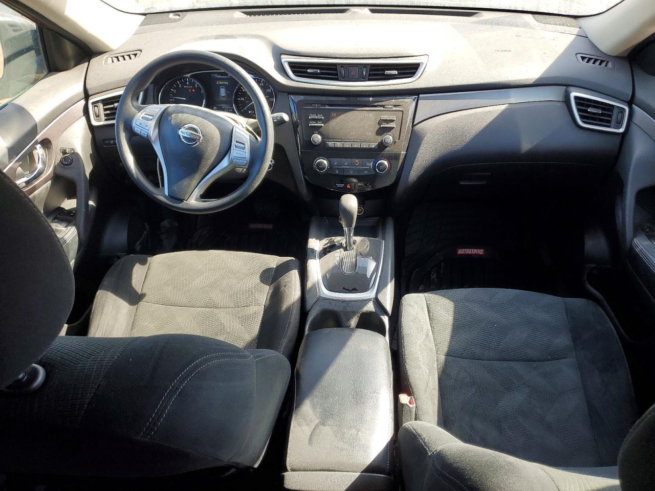 2016 NISSAN ROGUE S photo 22