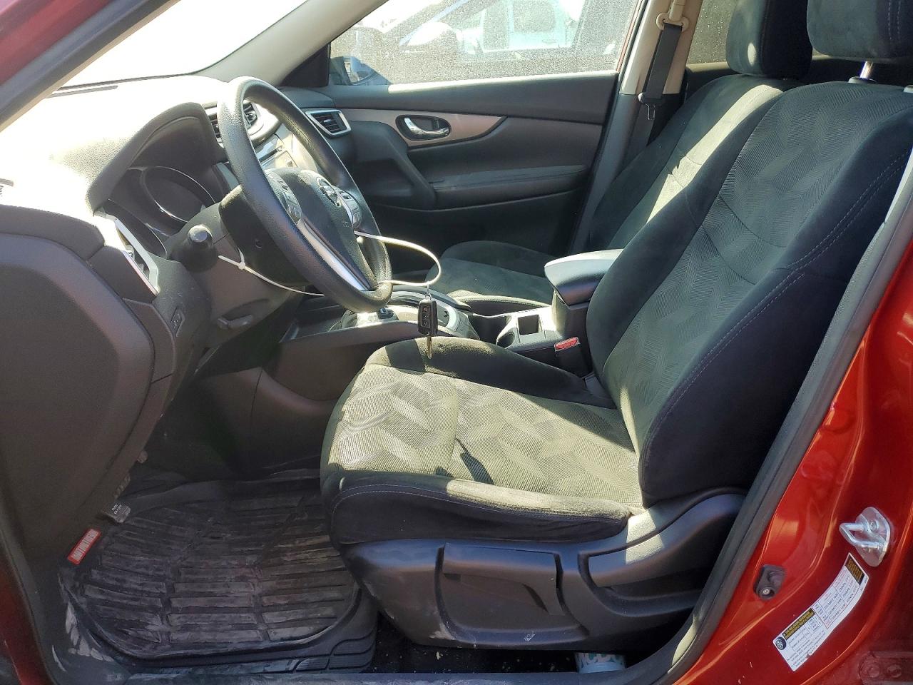 2016 NISSAN ROGUE S photo 19