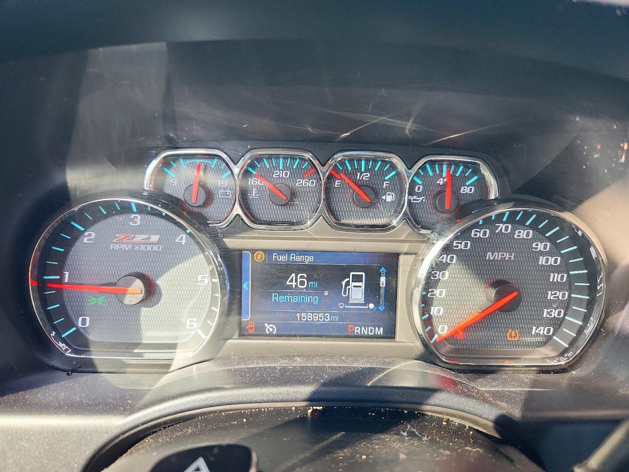 2014 CHEVROLET SILVERADO K1500 LT photo 9