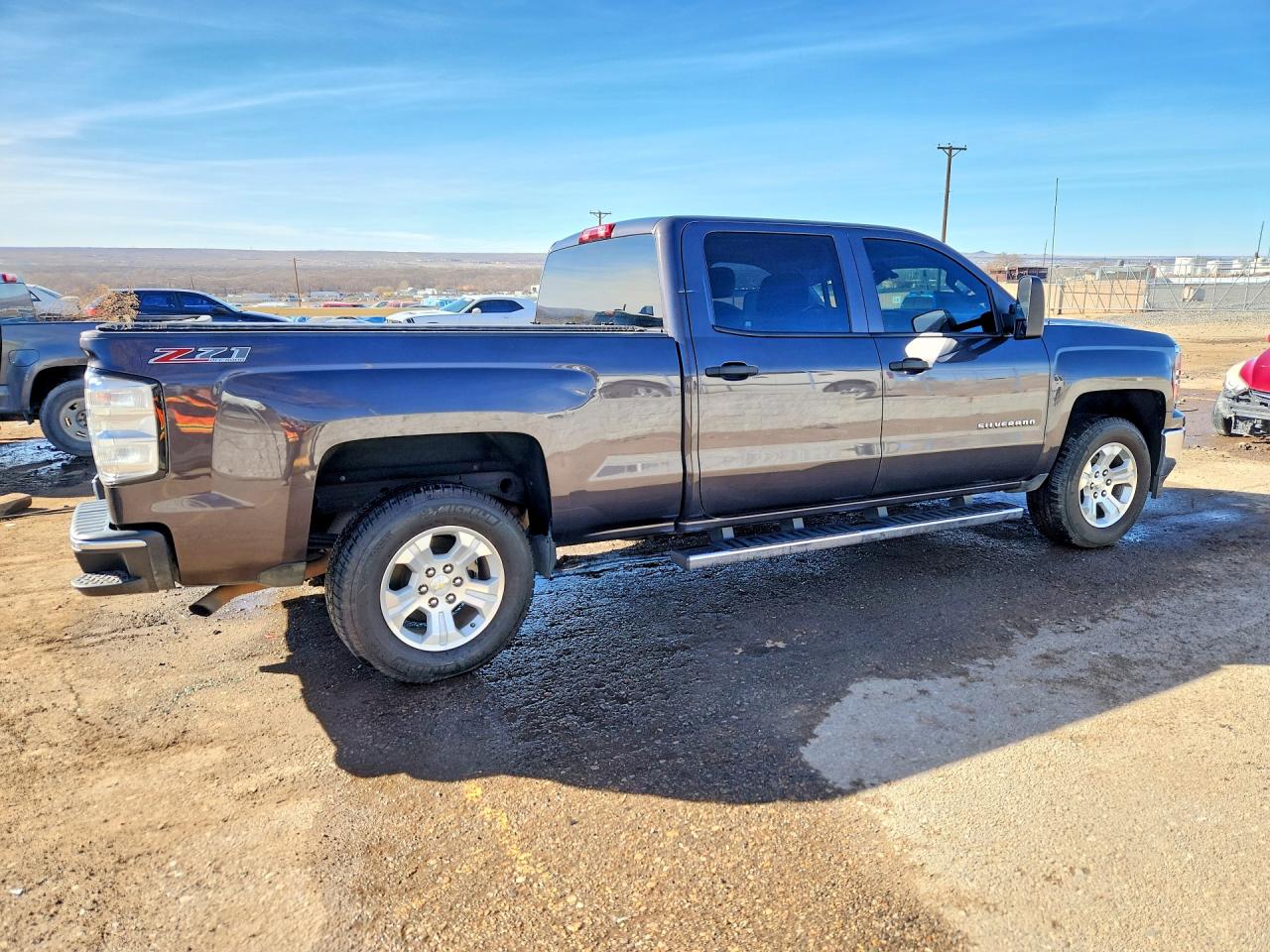 2014 CHEVROLET SILVERADO K1500 LT photo 3