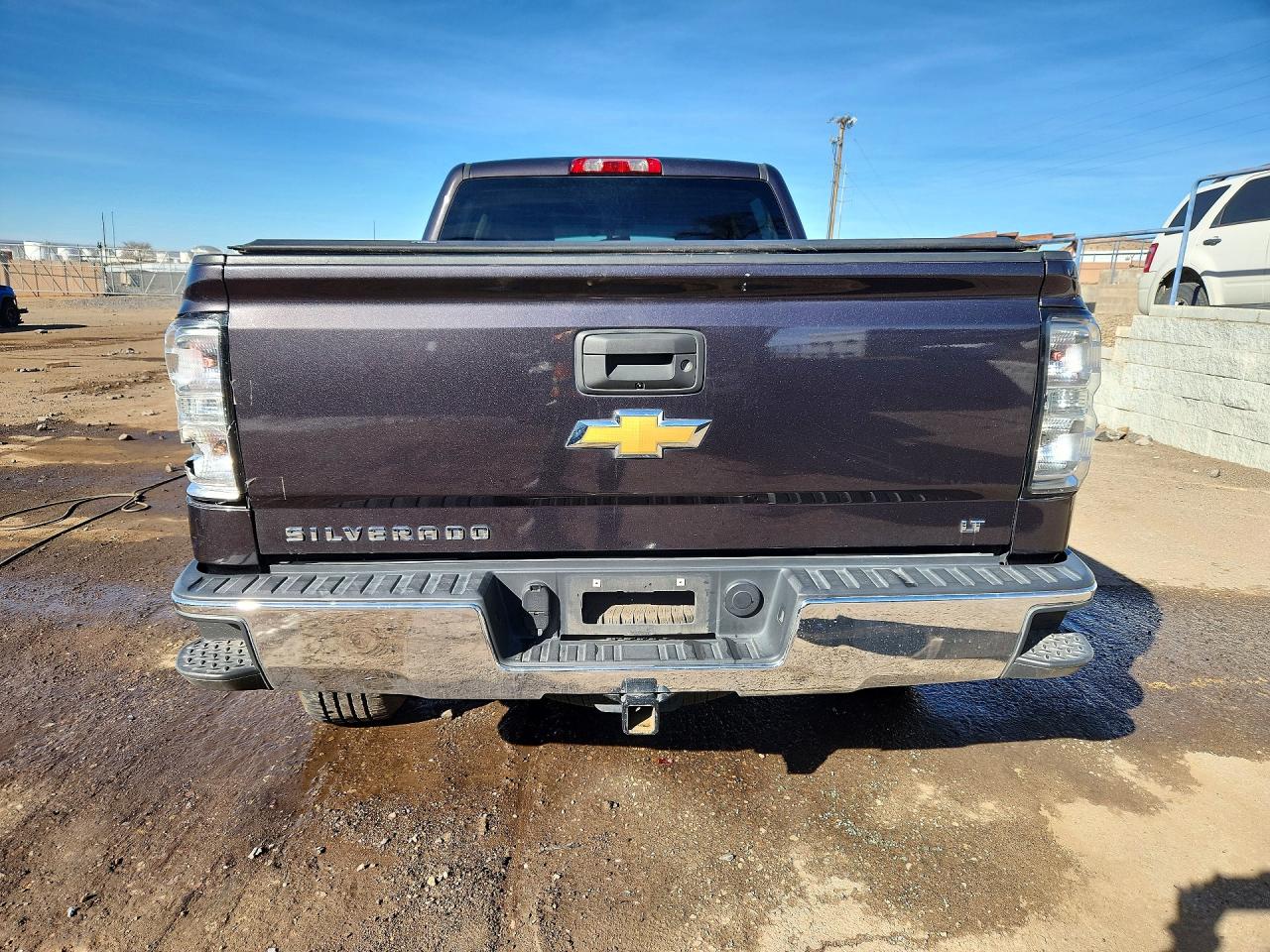 2014 CHEVROLET SILVERADO K1500 LT photo 6