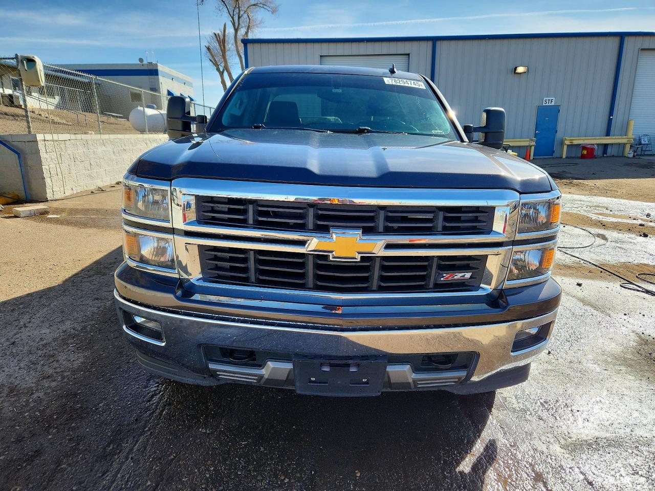 2014 CHEVROLET SILVERADO K1500 LT photo 5