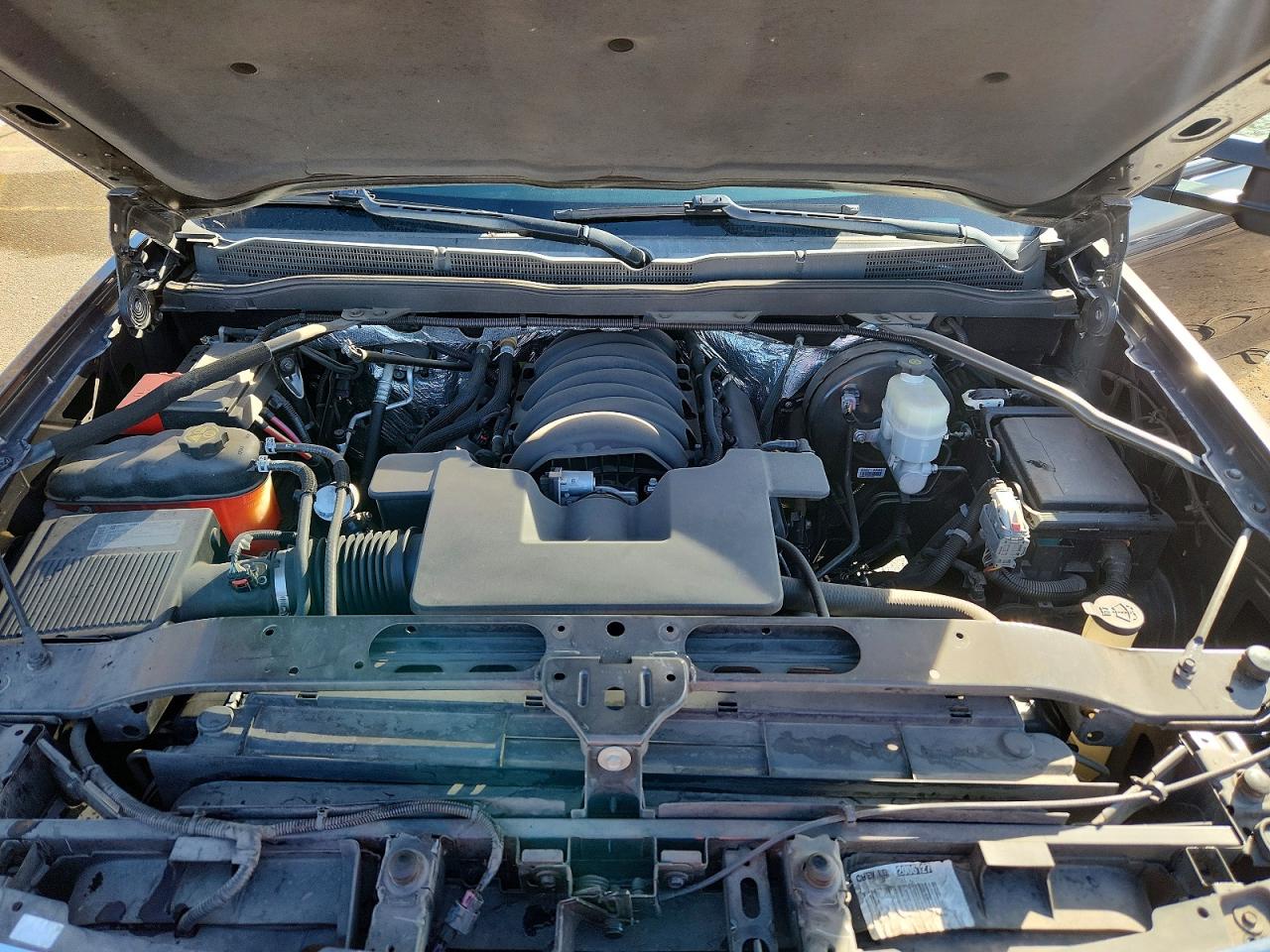 2014 CHEVROLET SILVERADO K1500 LT photo 11