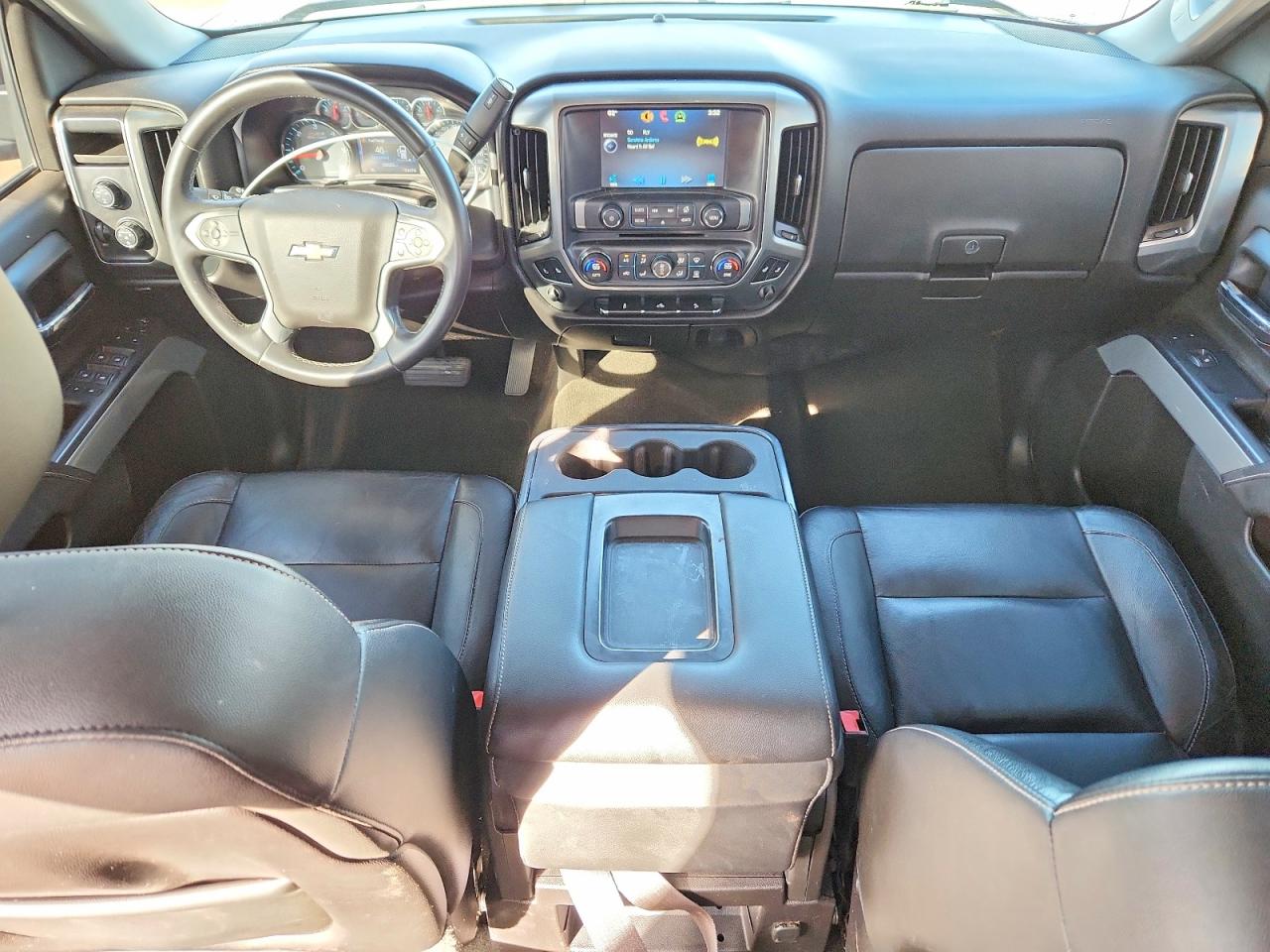 2014 CHEVROLET SILVERADO K1500 LT photo 8