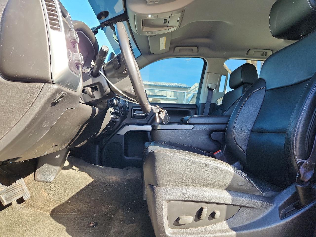2014 CHEVROLET SILVERADO K1500 LT photo 7