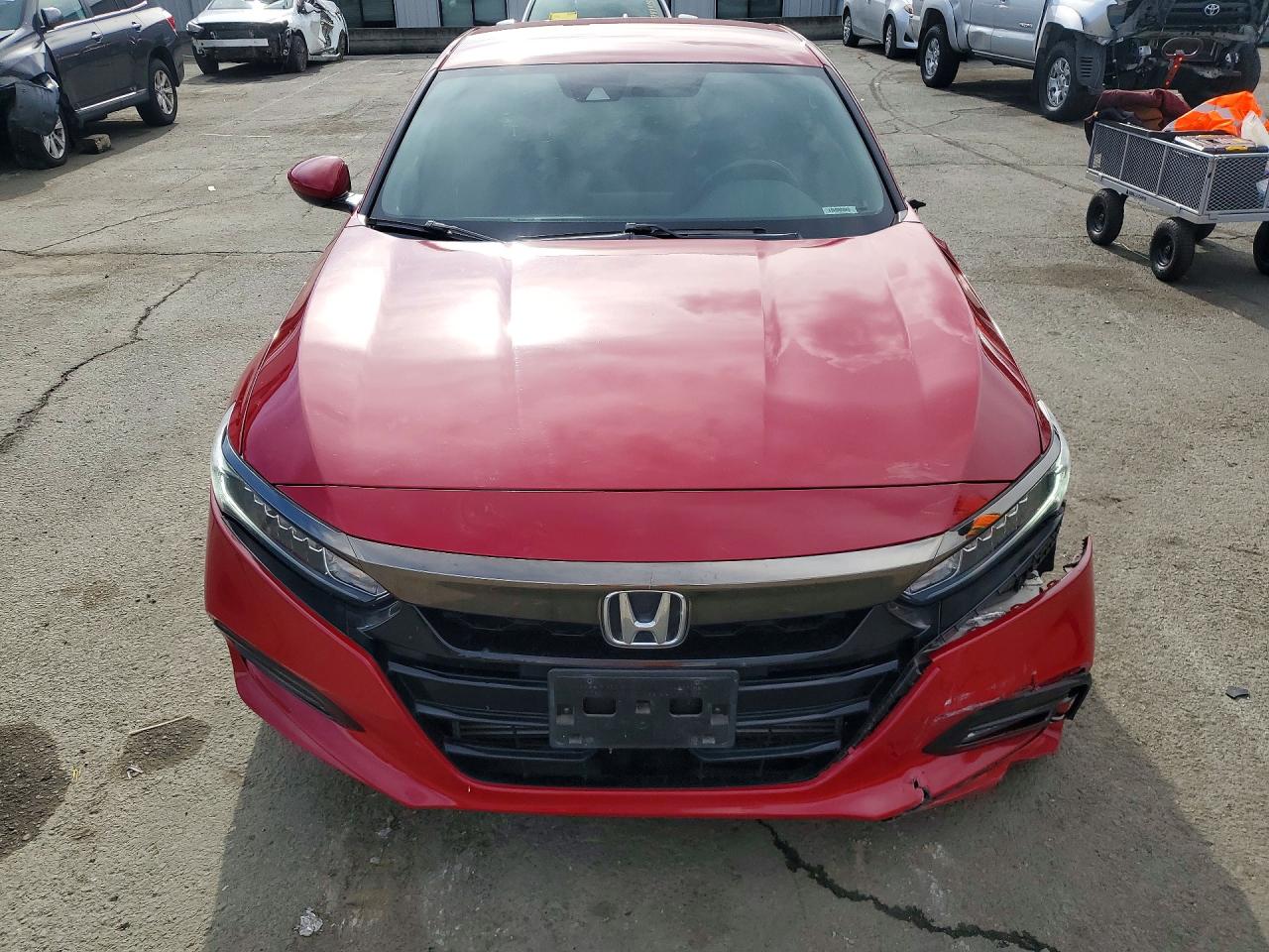 2020 HOND ACCORD SPORT photo 9