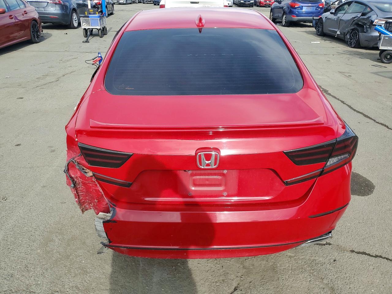 2020 HOND ACCORD SPORT photo 11