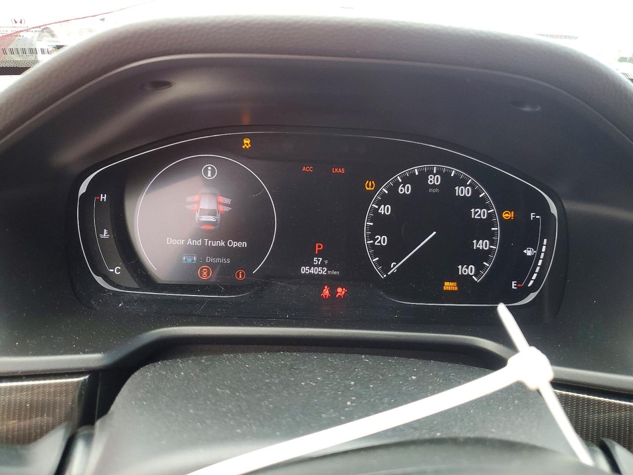 2020 HOND ACCORD SPORT photo 17