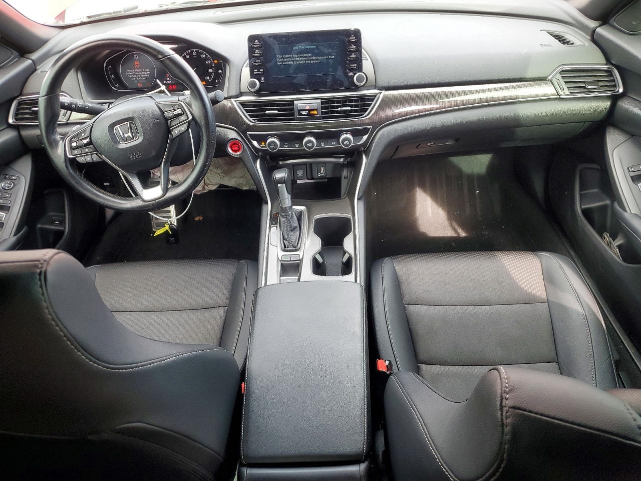 2020 HOND ACCORD SPORT photo 15