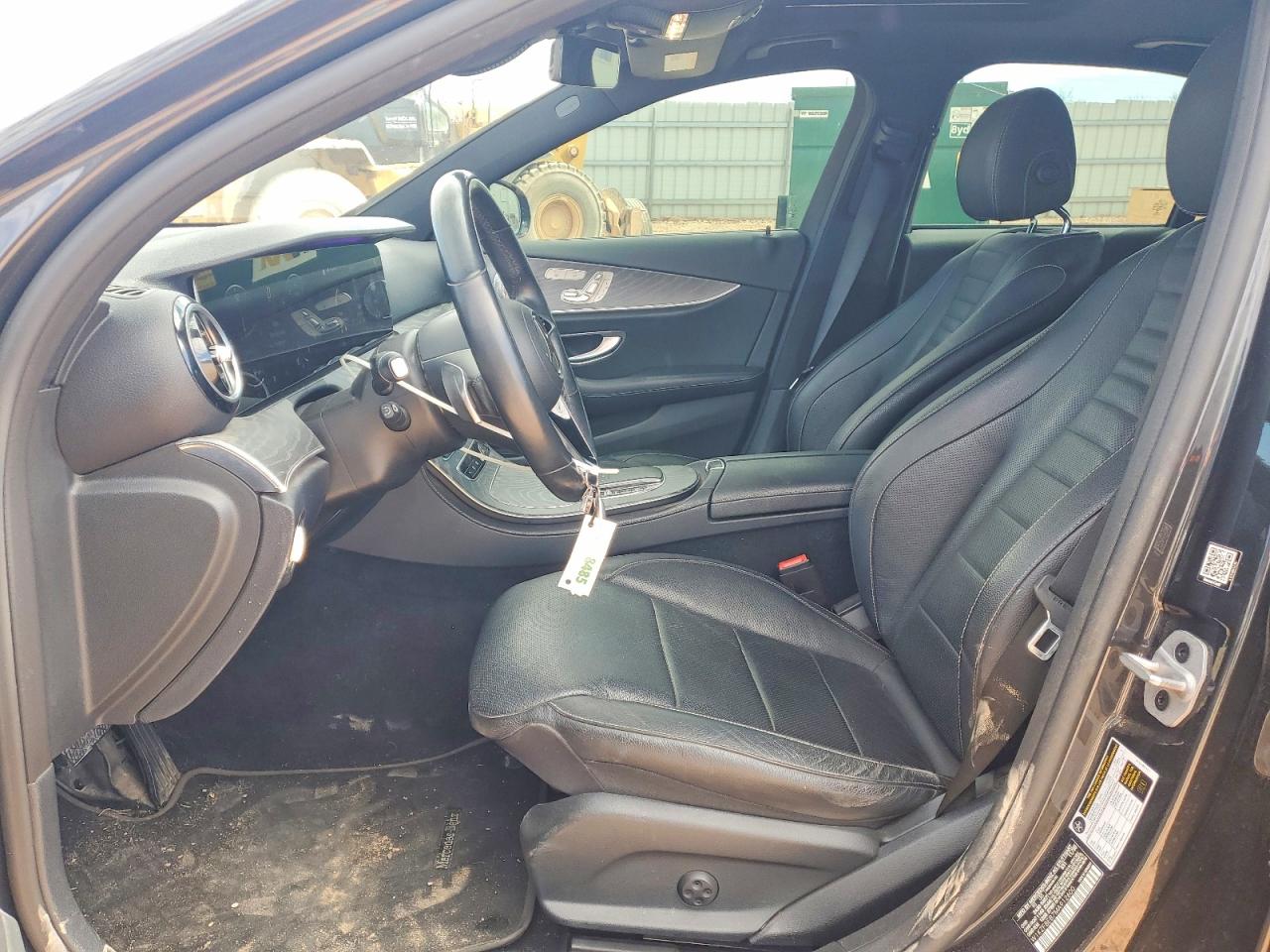 2021 MERCEDES-BENZ E 350 4MATIC photo 13