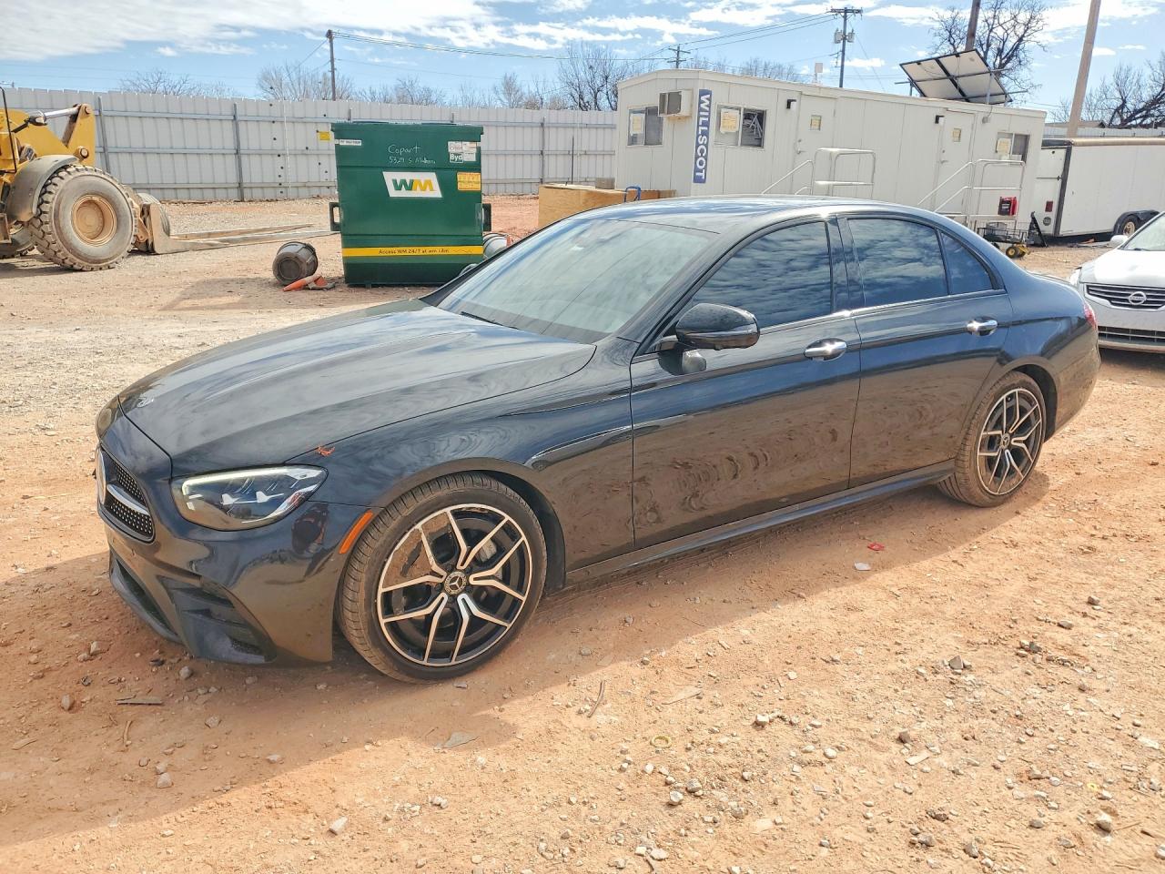 2021 MERCEDES-BENZ E