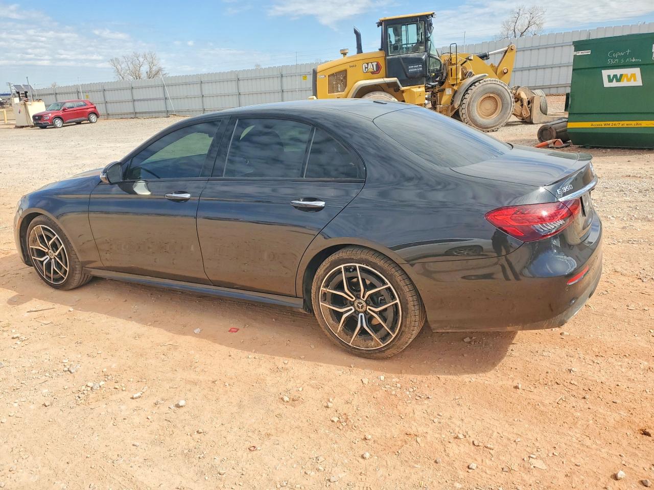2021 MERCEDES-BENZ E 350 4MATIC photo 3