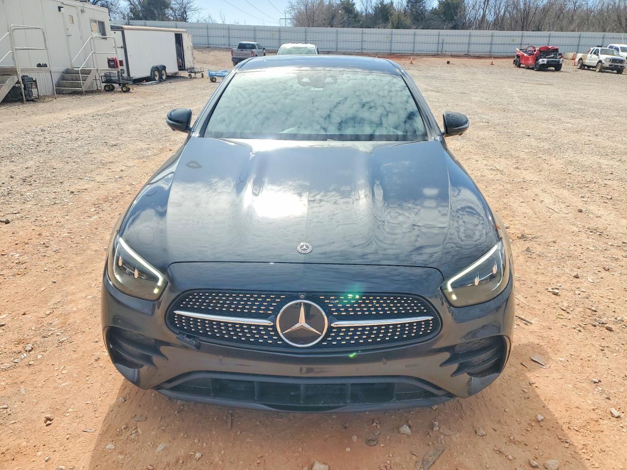 2021 MERCEDES-BENZ E 350 4MATIC photo 9
