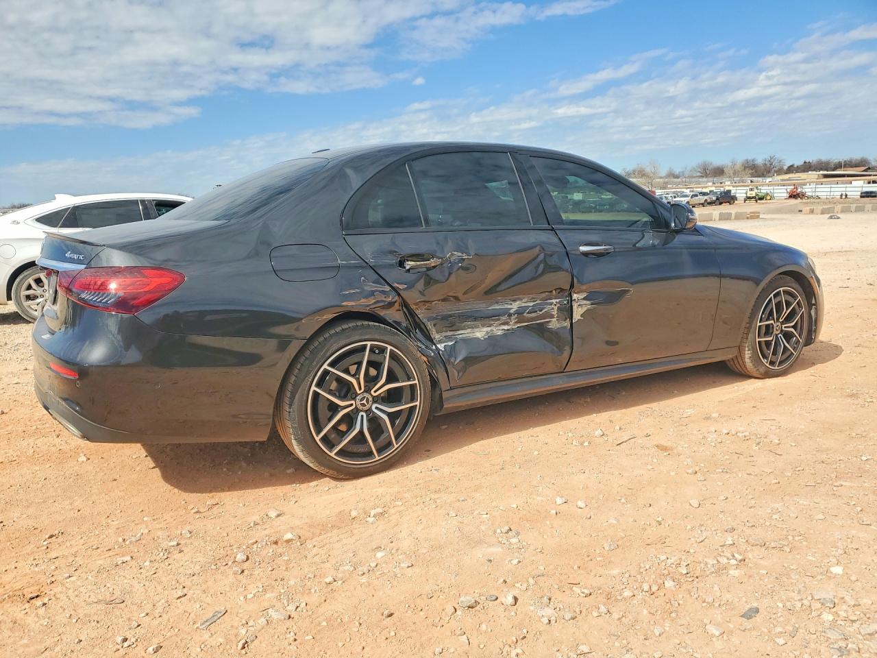 2021 MERCEDES-BENZ E 350 4MATIC photo 5