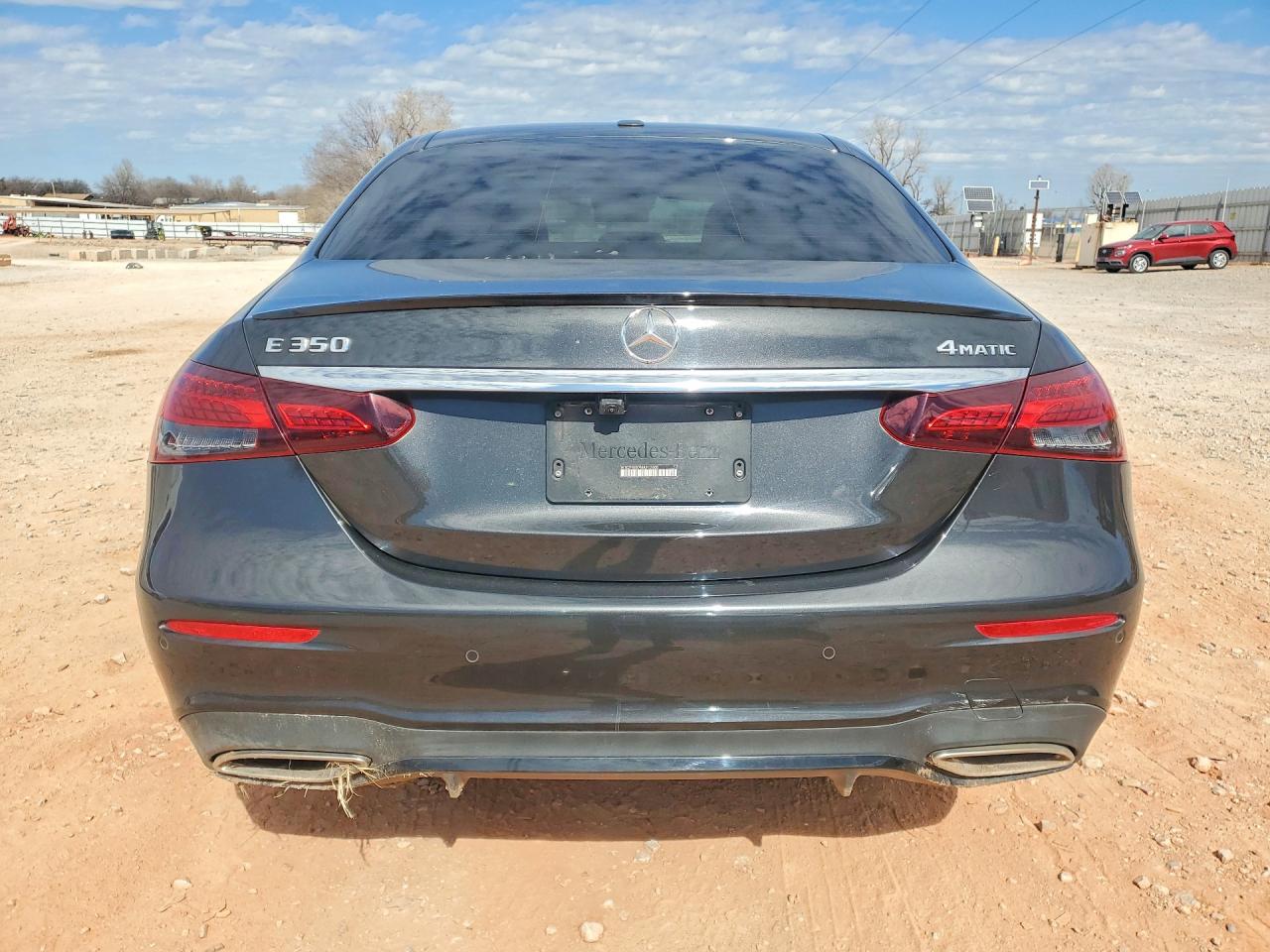 2021 MERCEDES-BENZ E 350 4MATIC photo 11