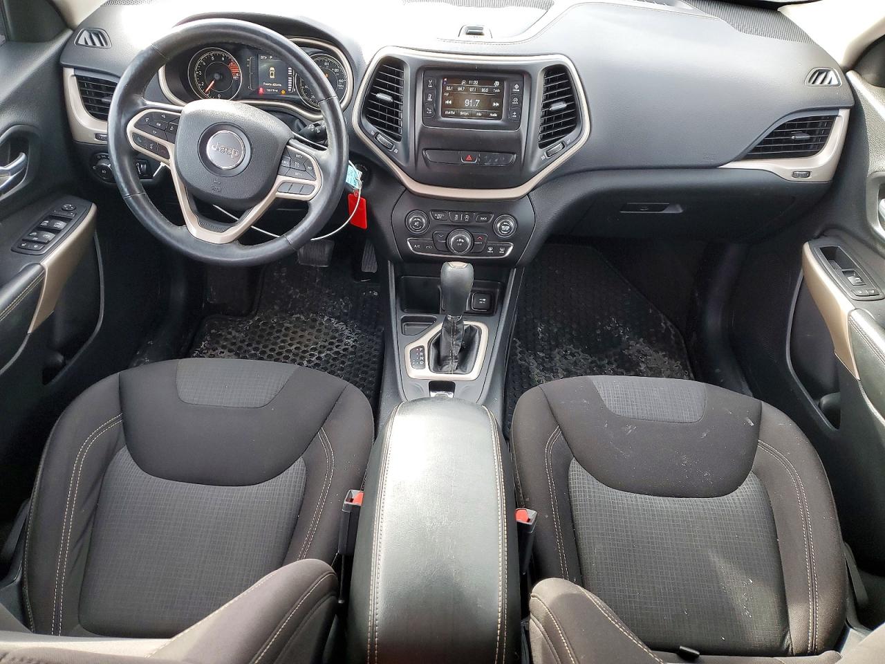 2017 JEEP CHEROKEE LATITUDE photo 22