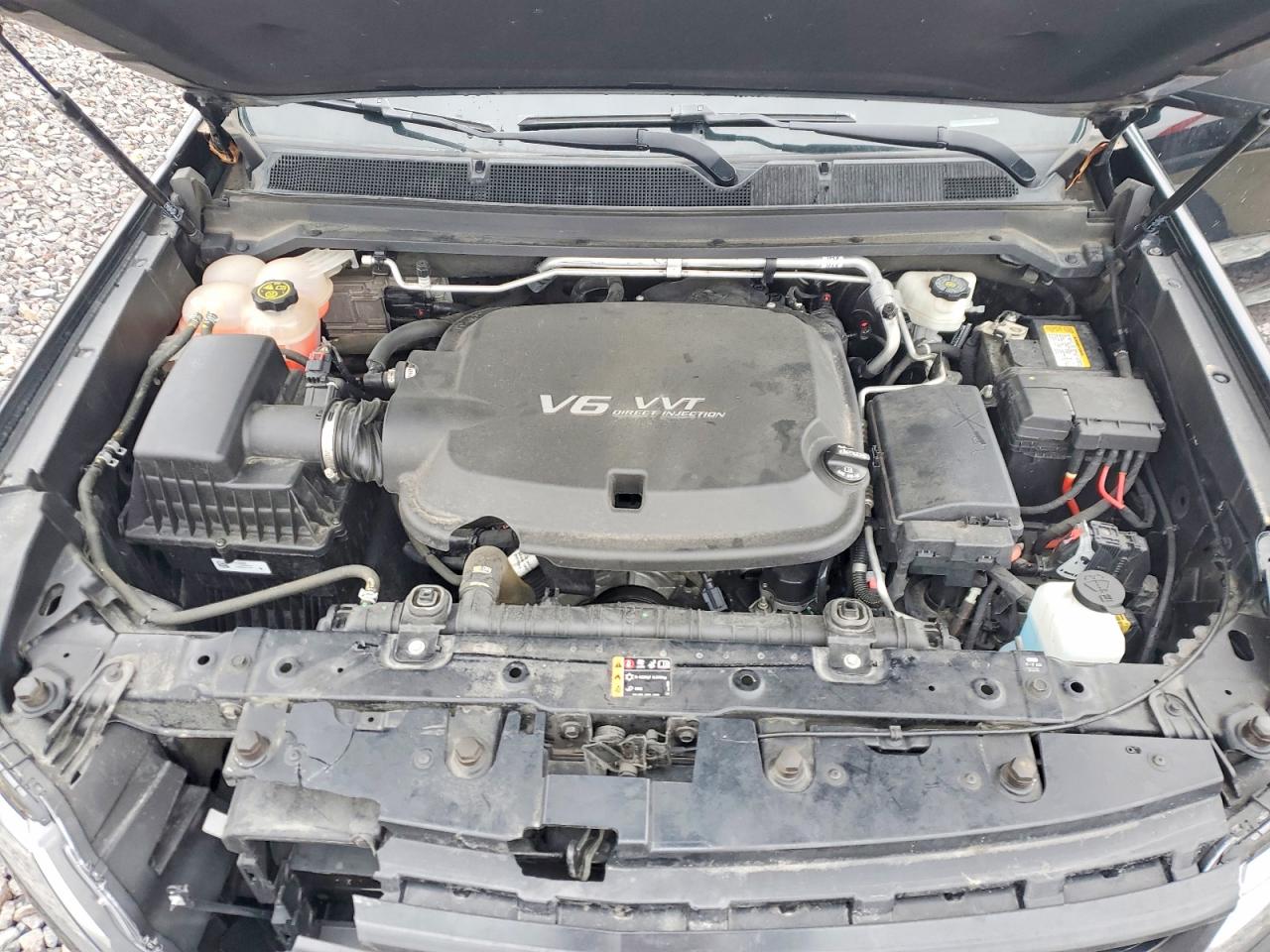 2019 CHEVROLET COLORADO ZR2 photo 11