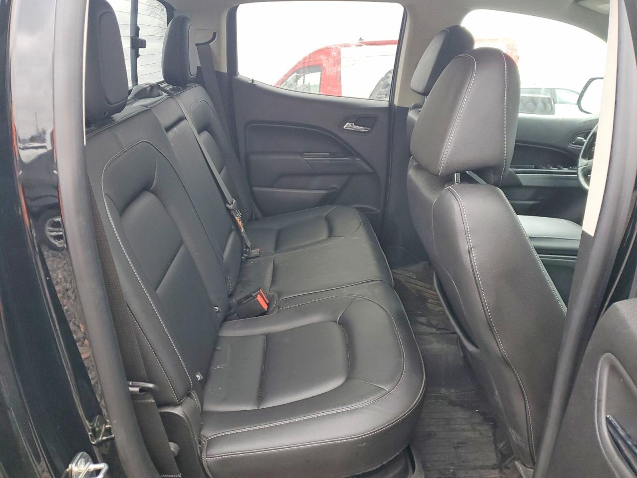 2019 CHEVROLET COLORADO ZR2 photo 10